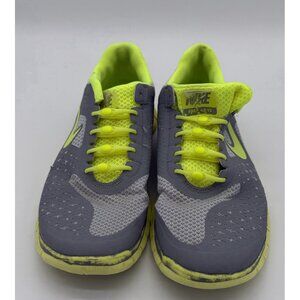 Nike Women Shoe Free 4.0 V2 Size 9 Athletic Sneaker Running 511472-013 Pre Owned